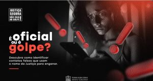 Falsos oficiais de justiça usam WhatsApp para aplicar golpes; TJMT orienta população