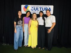 Gestão de Margarida Gaona impulsiona cultura em Colíder com valorização dos talentos da terra