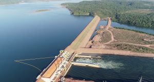 Usina Colíder sai de ‘alerta’, entra em estado de atenção e inicia reenchimento do reservatório nesta segunda-feira(23)