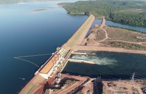 Usina Colíder sai de ‘alerta’, entra em estado de atenção e inicia reenchimento do reservatório nesta segunda-feira(23)