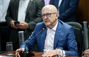 Vice-governador assume comando do Governo de Mato Grosso