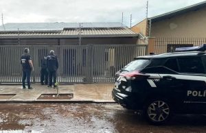 CNPJ NA CELA: Operação deflagrada hoje(03) desmonta esquema milionário de fraude com empresas registradas em presídio