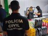 Contrabando e lavagem de dinheiro leva comerciante à prisão no Norte de MT nesta sexta-feira(06)