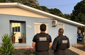 Núcleo financeiro de facção criminosa é desarticulado na manhã desta terça-feira(10) por operação policial