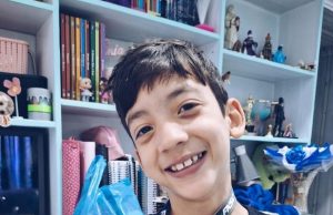 Brasileiro de 8 anos é convocado para representar o país no Mundial de Karatê na Itália