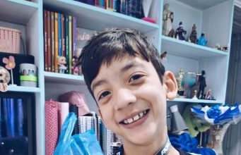 Brasileiro de 8 anos é convocado para representar o país no Mundial de Karatê na Itália