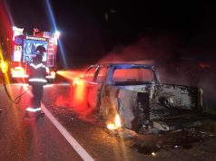 FIM DE SEMANA DE MUITA TENSÃO: três veículos pegam fogo em sequência e mobilizam bombeiros MT