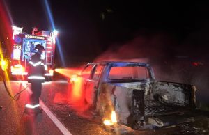 FIM DE SEMANA DE MUITA TENSÃO: três veículos pegam fogo em sequência e mobilizam bombeiros MT