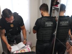 Esquema de fraudes financeiras na mira da Polícia nesta sexta-feira(27) em cinco estados do país