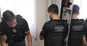 Esquema de fraudes financeiras na mira da Polícia nesta sexta-feira(27) em cinco estados do país