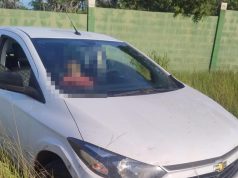 CRIME BRUTAL: empresário é encontrado na manhã de hoje(27) dentro de carro com mãos amarradas em área de mata na capital