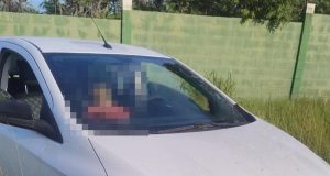 CRIME BRUTAL: empresário é encontrado na manhã de hoje(27) dentro de carro com mãos amarradas em área de mata na capital