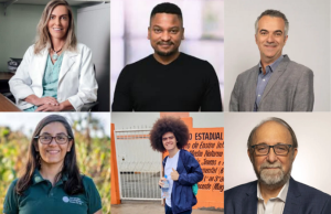 Veja 6 brasileiros que estão mudando o mundo e nos enchendo de orgulho