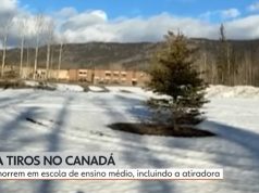 Ataque a tiros em escola no Canadá deixa 10 mortos