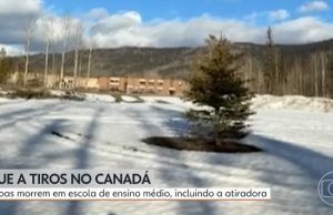 Ataque a tiros em escola no Canadá deixa 10 mortos