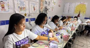 CAPACITA + MULHERES: Seciteci é parceira de projeto de capacitação e incentivo à autonomia financeira para mulheres