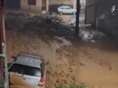 RASTRO DE DESTRUIÇÃO: temporal deixa 14 mortos, 45 desaparecidos e mais 400 desabrigados em Juiz de Fora