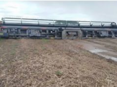 NORTÃO MT: homem morre esmagado por plataforma de colheitadeira em fazenda