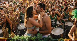 Você sabe quais doenças são transmitidas por beijo na boca?