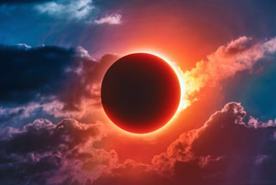 Lua de Sangue: seis estados brasileiros poderão assistir ao eclipse lunar; MT é um deles