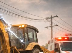 Tragédia em obras no Norte de MT: dois trabalhadores morrem eletrocutados durante serviços em obras