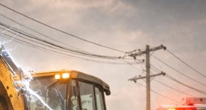 Tragédia em obras no Norte de MT: dois trabalhadores morrem eletrocutados durante serviços em obras