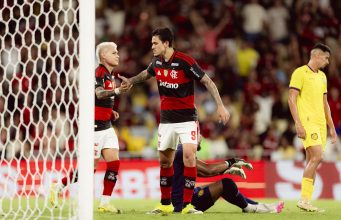 Show rubro-negro: Flamengo vence o Madureira com autoridade e avança rumo à final