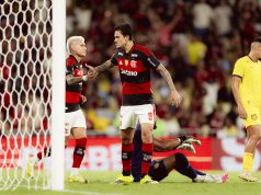 Show rubro-negro: Flamengo vence o Madureira com autoridade e avança rumo à final