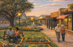 Estados Unidos terão primeira vila para pessoas com demência