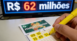Comunicado para quem jogou na Mega-Sena na quinta-feira 12/02