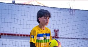 Atleta de Colíder é convocado para representar Mato Grosso no Campeonato Brasileiro de Seleções Sub-16