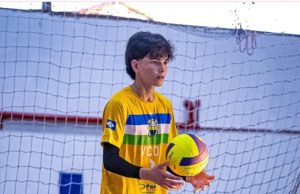 Atleta de Colíder é convocado para representar Mato Grosso no Campeonato Brasileiro de Seleções Sub-16