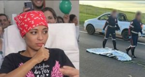 Mulher dada como morta por engano pelo Samu tem alta e ganha festa no hospital. Vídeo