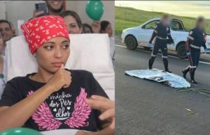 Mulher dada como morta por engano pelo Samu tem alta e ganha festa no hospital. Vídeo