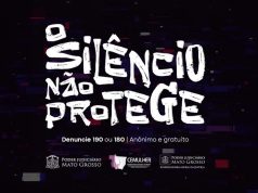Silêncio não protege! Confira vídeo da campanha do TJMT de combate à violência contra a mulher