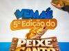 COLIDER: 🚤🎣 Vem aí a 5ª edição do Peixe Santo