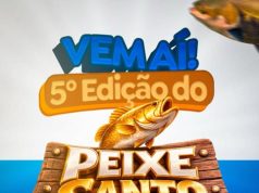 COLIDER: 🚤🎣 Vem aí a 5ª edição do Peixe Santo