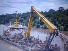 DRENAGEM DO RIO TAPAJÓS: edital é susoenso após protestos indígenas chamando atenção para os riscos