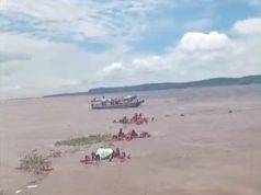 NAUFRÁGIO EM MANAUS: a tragédia no Encontro das Águas registra dois mortos, sete desaparecidos e comandante preso