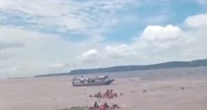 NAUFRÁGIO EM MANAUS: a tragédia no Encontro das Águas registra dois mortos, sete desaparecidos e comandante preso