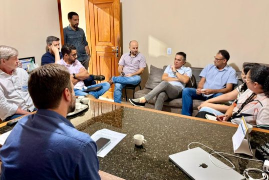 RESIDENCIAL E ORLA COM PRAIA ARTIFICIAL: Colíder volta a atrair grandes investimentos e mira protagonismo regional