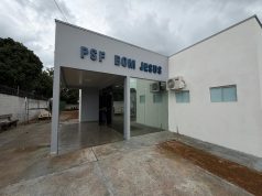 INVESTINDO EM SAÚDE: PSF Bom Jesus é revitalizado e volta a atender com estrutura renovada em Colíder