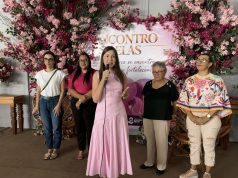 “Encontro com Elas” fortalece histórias e reúne mulheres de Colíder em tarde especial de celebração