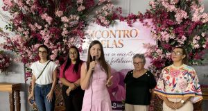 “Encontro com Elas” fortalece histórias e reúne mulheres de Colíder em tarde especial de celebração