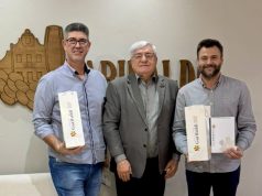 Prefeito Rodrigo Benassi articula projeto para transformar lixo em combustível e atrair indústrias para Colíder