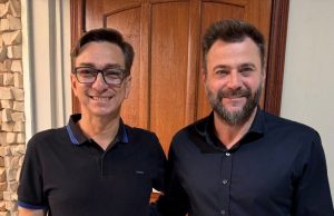 Agnaldo Afonso Pereira é empossado como secretário de Esportes e Lazer de Colíder