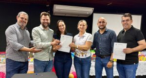 Educação em alta em Colider: Gestão Rodrigo Benassi investe mais de R$ 1 milhão em escolas e tecnologia