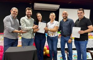 Educação em alta em Colider: Gestão Rodrigo Benassi investe mais de R$ 1 milhão em escolas e tecnologia