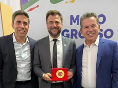 Colíder conquista Selo Ouro nacional e consolida ensino municipal como referência em alfabetização no Brasil