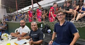 Seletiva Escolares Municipal 2026 movimenta Colíder com disputas de futsal, handebol e voleibol